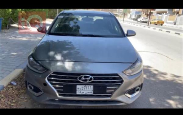 Hyundai for sale in Iraq